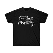 Load image into Gallery viewer, Striving for Greatness Premium Tee - (More Colors Available)