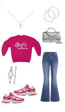 Load image into Gallery viewer, God&#39;s Masterpiece Premium Sweatshirt
