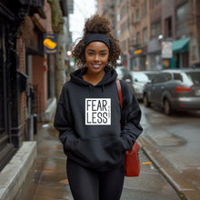 Load image into Gallery viewer, Fear Less (New Style) Premium Hoodie - More Colors Available
