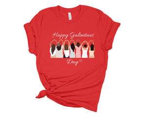 Galentines Premium Tee