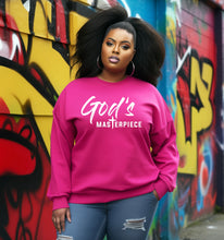 Load image into Gallery viewer, God&#39;s Masterpiece Premium Sweatshirt
