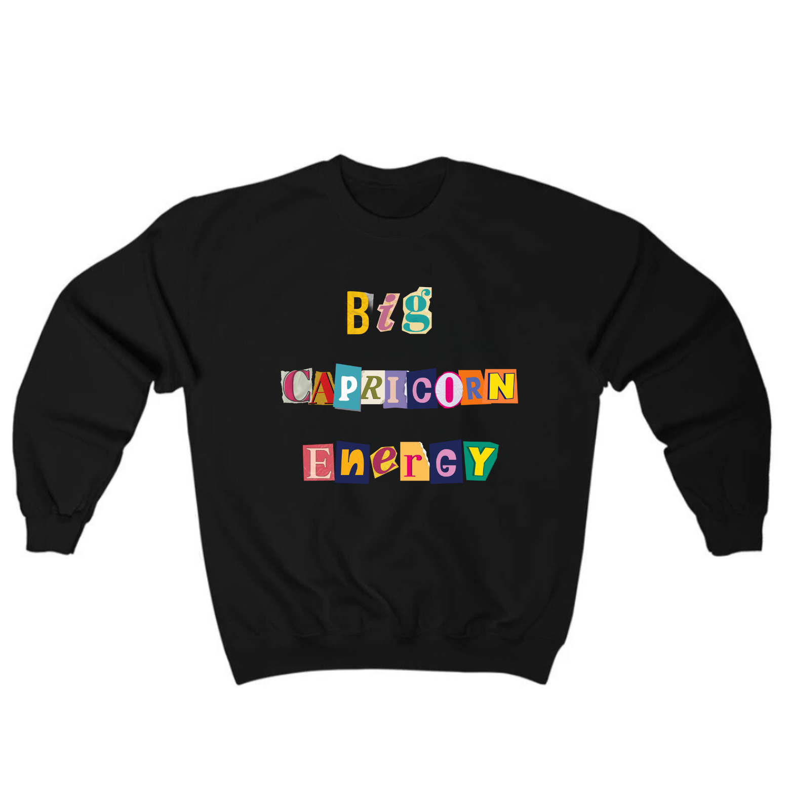 Zodiac Energy Premium Sweatshirt – Eva Lina Star
