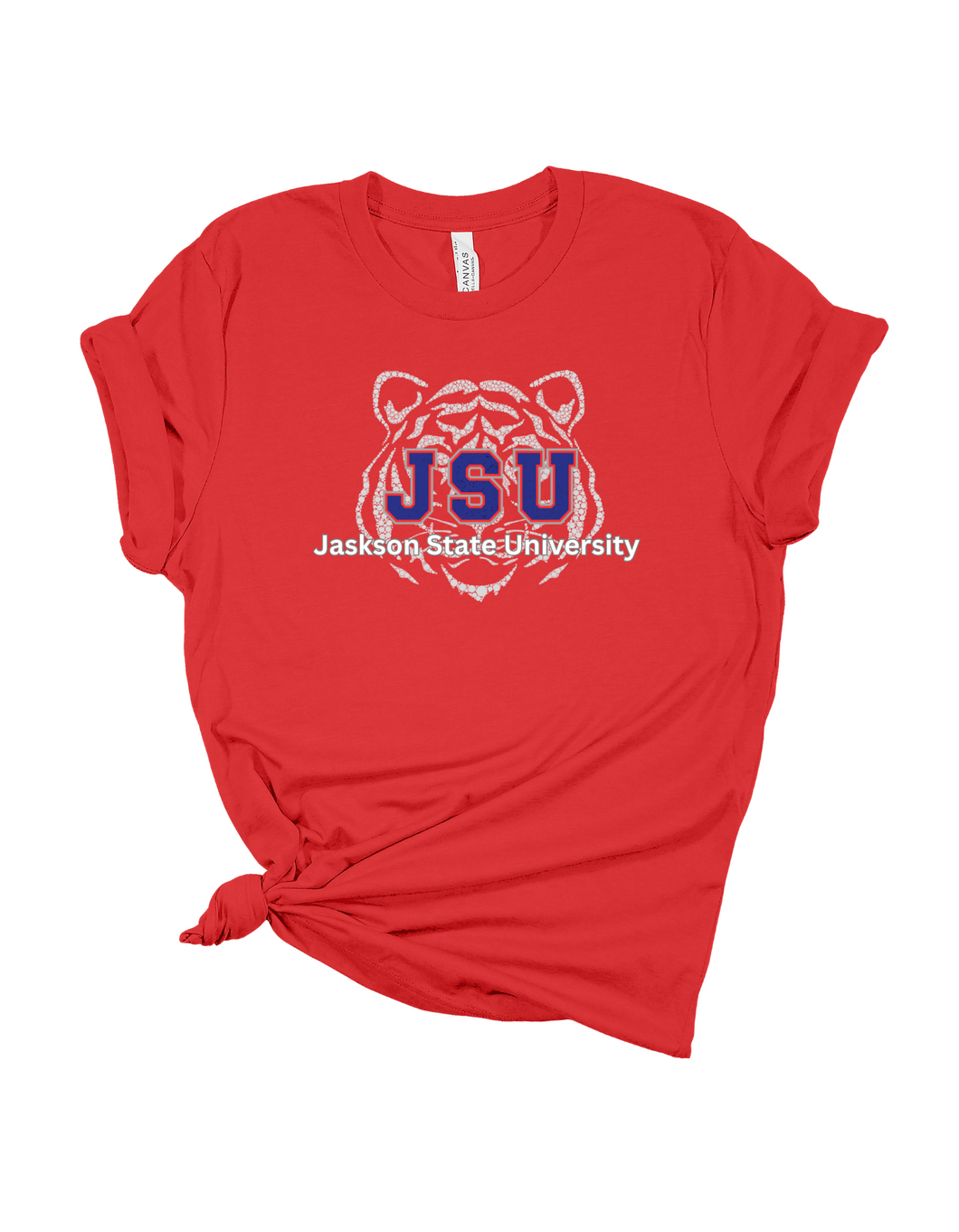 Jackson State University Premium Tee