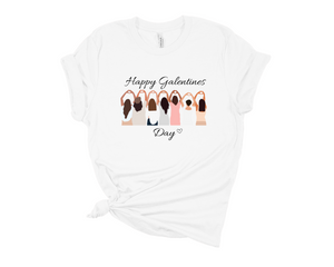 Galentines Premium Tee