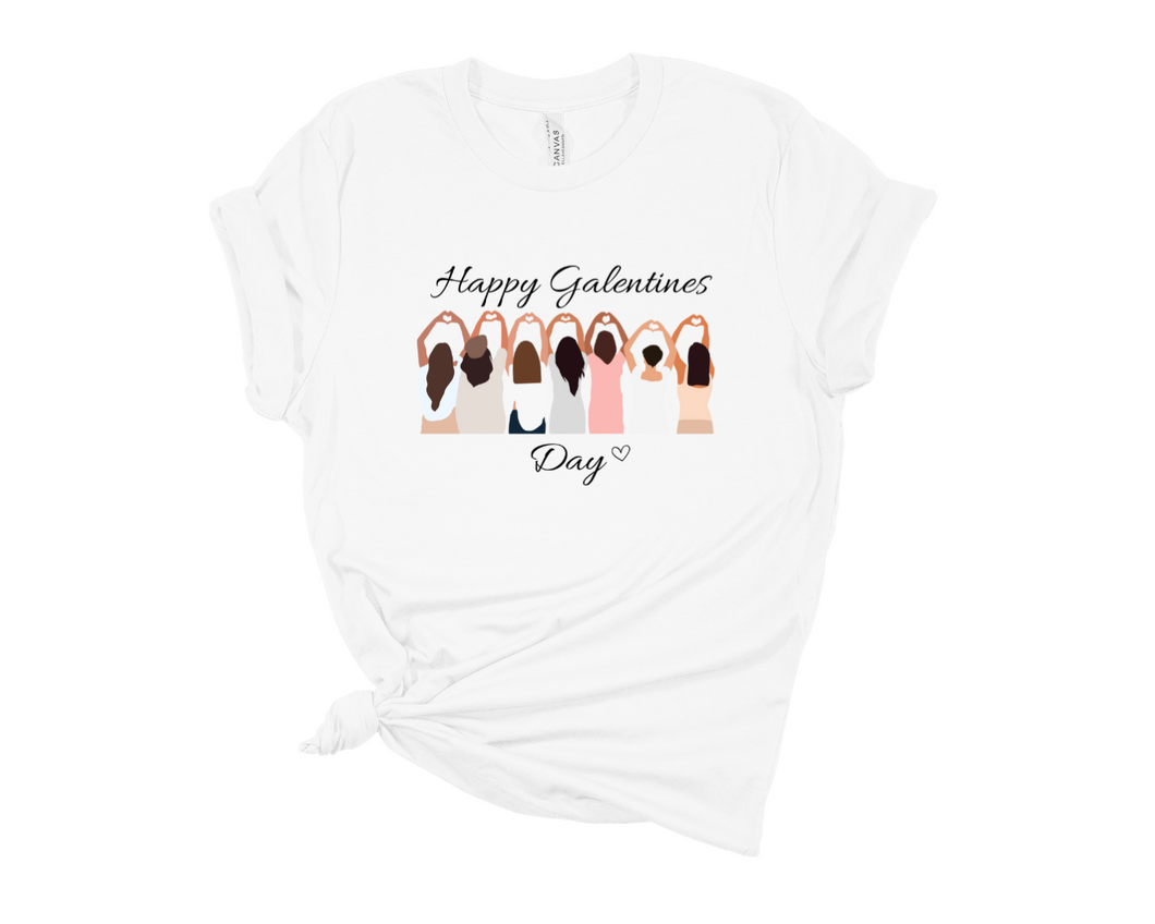 Galentines Premium Tee