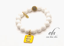 Load image into Gallery viewer, Wife, Mom, Boss Charm Bracelet (More Colors Available)
