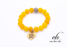 Load image into Gallery viewer, Wife, Mom, Boss Charm Bracelet (More Colors Available)
