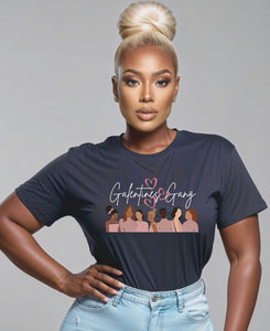 Galentines Gang Premium Tee