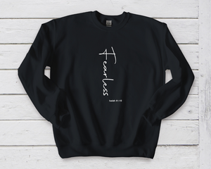 Fearless Premium Sweatshirt (More Colors Available)