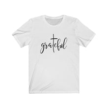Load image into Gallery viewer, Grateful Cross Premium Tee (More Colors Available)
