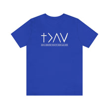 Load image into Gallery viewer, God is Greater Premium Tee (More Colors Available)
