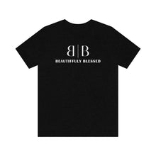 Load image into Gallery viewer, Beautifully Blessed Premium Tee (More Colors Available)

