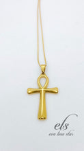Load image into Gallery viewer, Ankh Necklace

