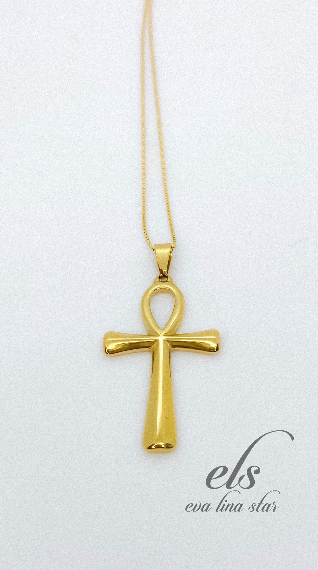 Ankh Necklace