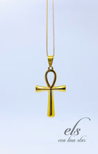 Load image into Gallery viewer, Ankh Necklace
