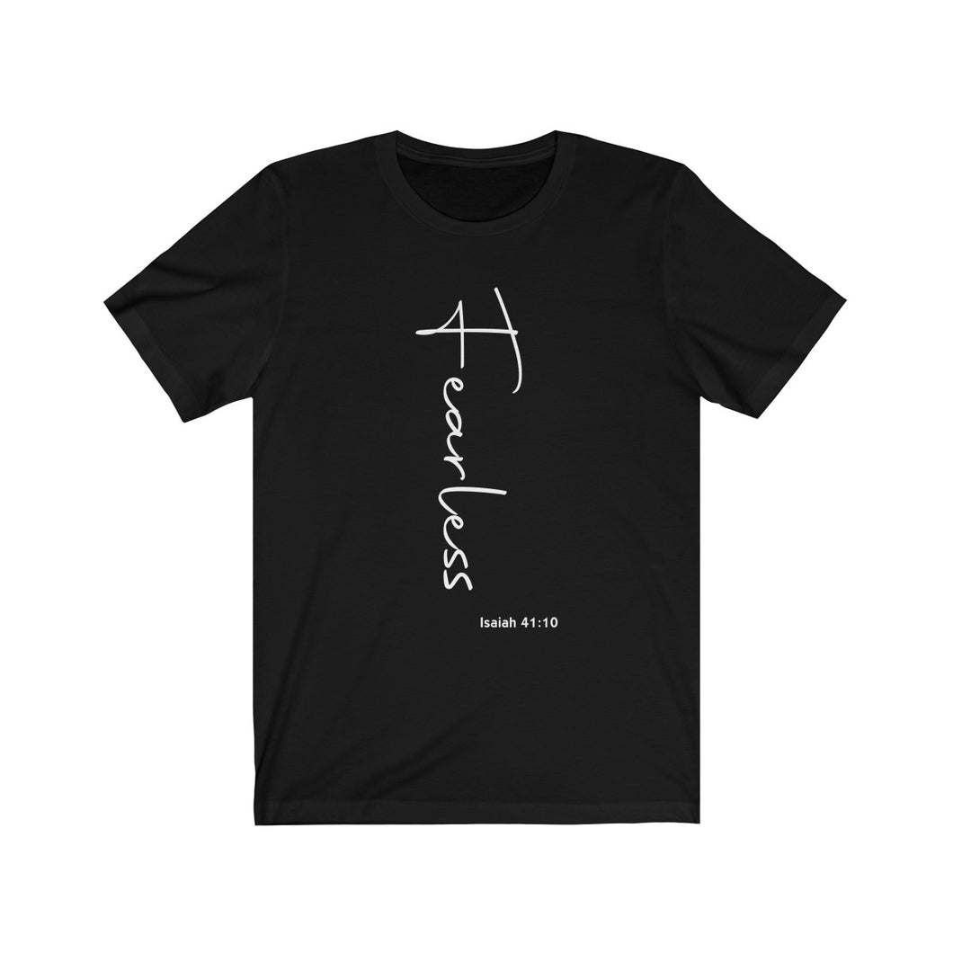 Fearless Premium Tee (More Colors Available)