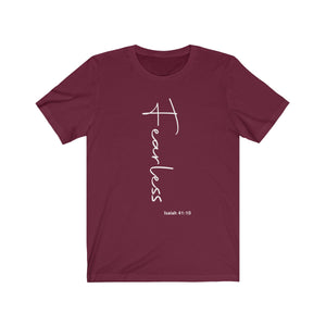 Fearless Premium Tee (More Colors Available)
