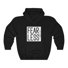 Load image into Gallery viewer, Fear Less (New Style) Premium Hoodie - More Colors Available
