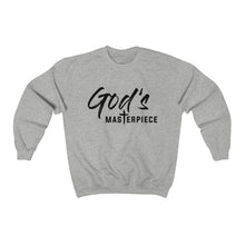 Load image into Gallery viewer, God&#39;s Masterpiece Premium Sweatshirt
