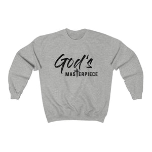 God's Masterpiece Premium Sweatshirt