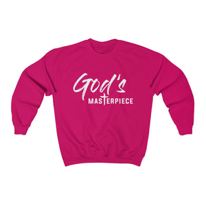 God's Masterpiece Premium Sweatshirt