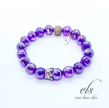 Load image into Gallery viewer, Mystic Crown Bracelet (multiple colors available)
