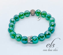 Load image into Gallery viewer, Mystic Crown Bracelet (multiple colors available)
