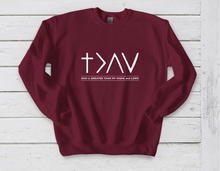 Load image into Gallery viewer, God Is Greater Premium Sweatshirt
