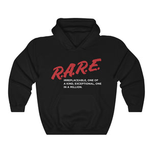 R.A.R.E Premium Hoodie
