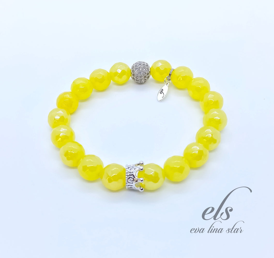 Mystic Crown Bracelet (multiple colors available)