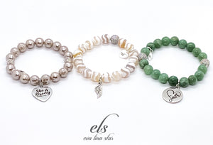 Trilogy Bracelet Set