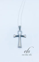 Load image into Gallery viewer, Ankh Necklace
