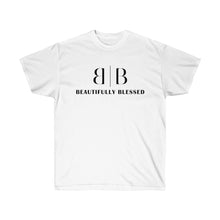 Load image into Gallery viewer, Beautifully Blessed Premium Tee (More Colors Available)
