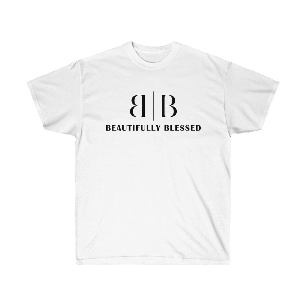 Beautifully Blessed Premium Tee (More Colors Available)