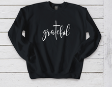 Load image into Gallery viewer, Grateful Premium Sweatshirt
