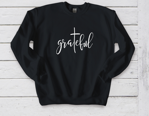 Grateful Premium Sweatshirt