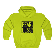 Load image into Gallery viewer, Fear Less (New Style) Premium Hoodie - More Colors Available
