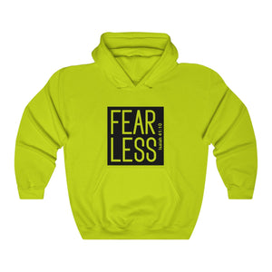 Fear Less (New Style) Premium Hoodie - More Colors Available