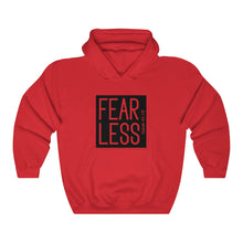 Load image into Gallery viewer, Fear Less (New Style) Premium Hoodie - More Colors Available
