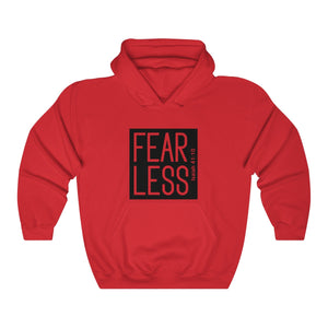 Fear Less (New Style) Premium Hoodie - More Colors Available