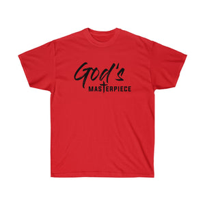 God's Masterpiece Premium Tee - (More Colors Available)