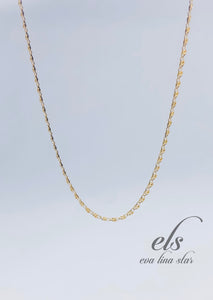 Gold Necklace