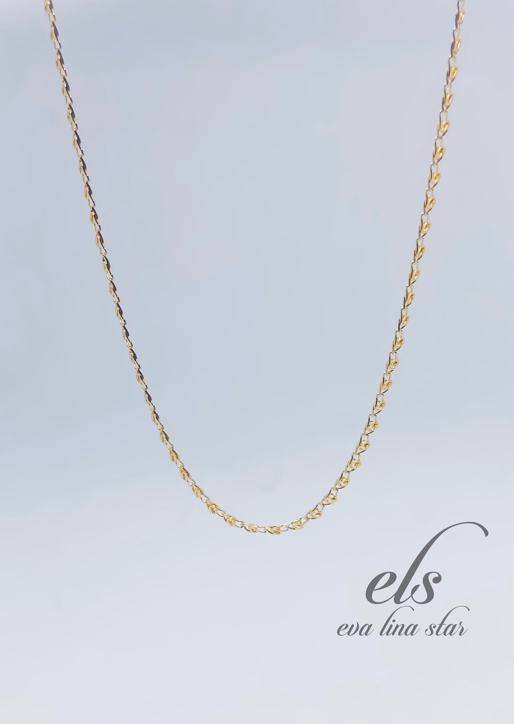 Gold Necklace