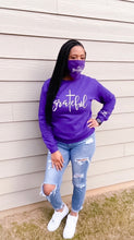 Load image into Gallery viewer, Grateful Premium Sweatshirt
