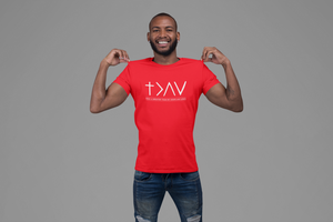 God is Greater Premium Tee (More Colors Available)