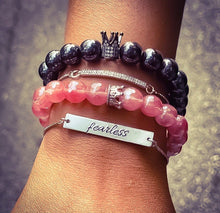 Load image into Gallery viewer, Mystic Crown Bracelet (multiple colors available)
