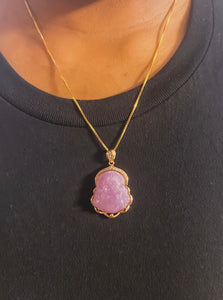 Buddha Necklace