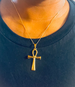 Ankh Necklace