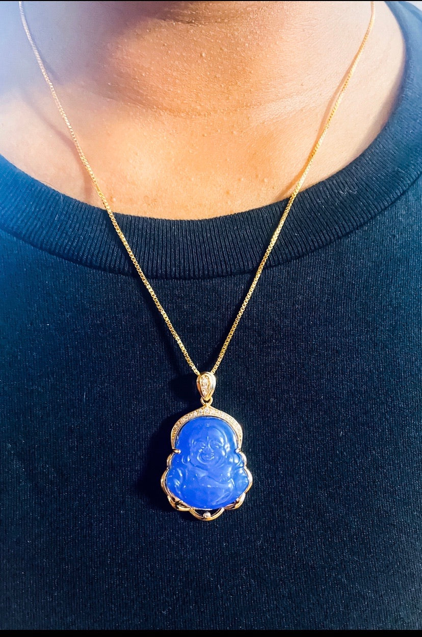 Buddha Necklace