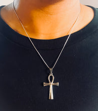 Load image into Gallery viewer, Ankh Necklace

